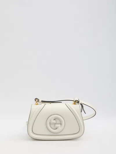 Gucci Blondie Bag In White