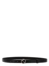 Gucci Blondie Belt In Black