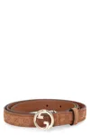 Gucci Blondie Thin Belt