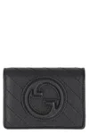 Gucci Blondie Leather Card Holder