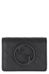 Gucci Mini Leather Card Holder