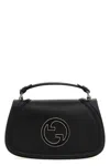 Gucci Medium Blondie Black Shoulder Bag Women