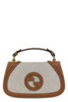 Gucci Blondie Hand Bags Brown