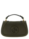 Gucci Blondie Medium Handbag In Green