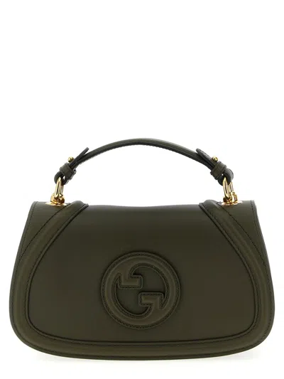GUCCI GUCCI 'GUCCI BLONDIE' MEDIUM HANDBAG