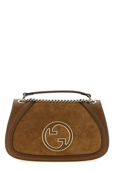 Gucci ' Blondie' Medium Shoulder Bag