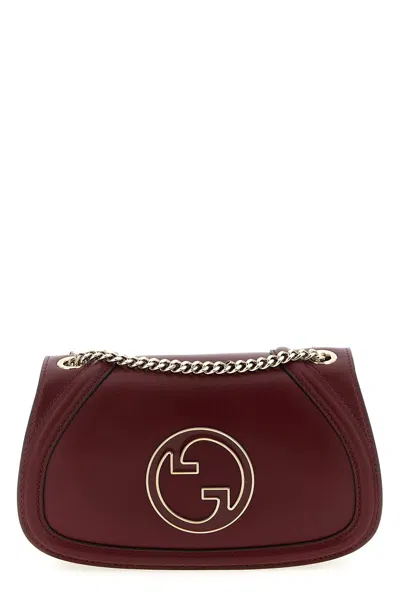 GUCCI 'GUCCI BLONDIE' MEDIUM SHOULDER BAG