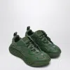 Gucci Cub3d Sneakers In Green