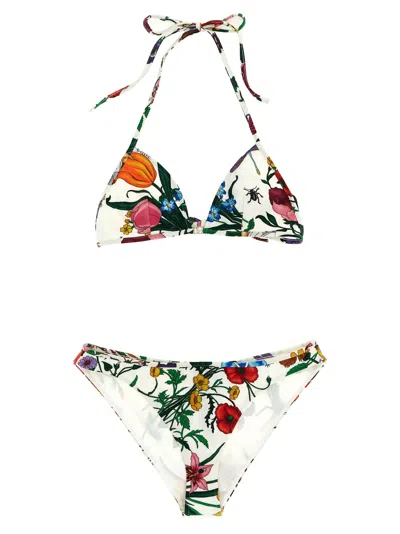 GUCCI GUCCI 'GUCCI FLORA' BIKINI
