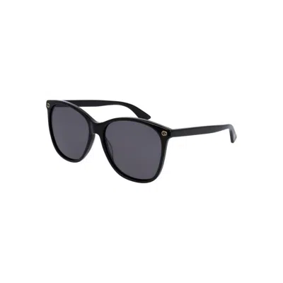 Gucci Gg0024s 001 In Black