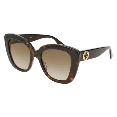 Gucci Gg0327s 002 In Brown