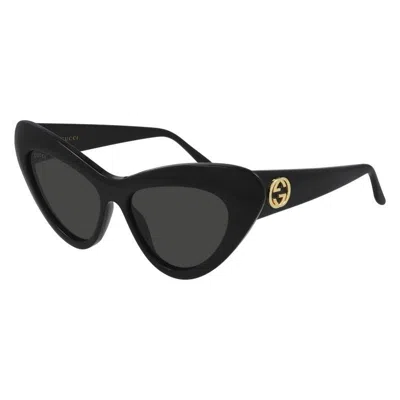 Gucci Gg0895s 001 In Black