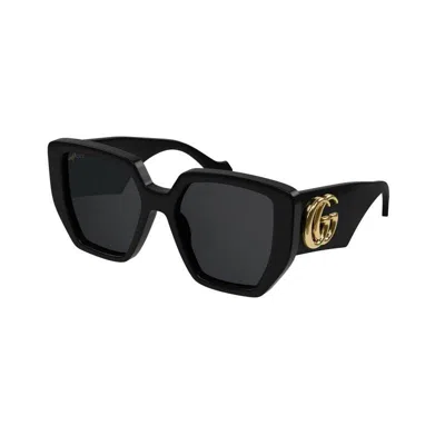 Gucci Gg0956s 003 In Black