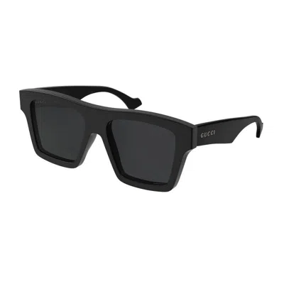 Gucci Gg0962s 005 In Black