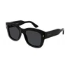 Gucci Men's  Gg1110s 001 Sunglasses
