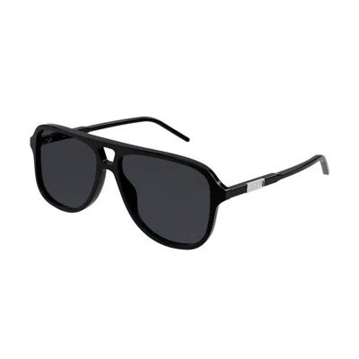 Gucci Gg1156s 001 In Black