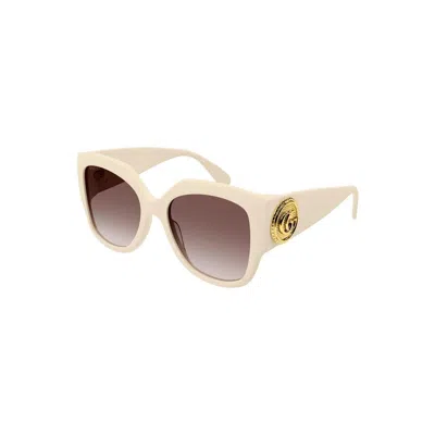 Gucci Gg1407s 004 In Neutral