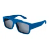Gucci Sunglasses In Blue
