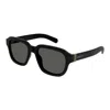Gucci Gg1508s001 Black Black Grey