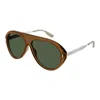 Gucci Men's  Gg1515s 003 Sunglasses