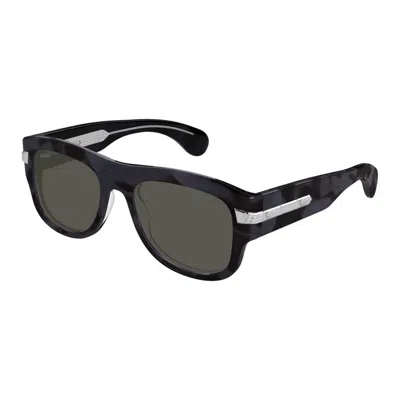 Gucci Gg1517s 007 In Gray