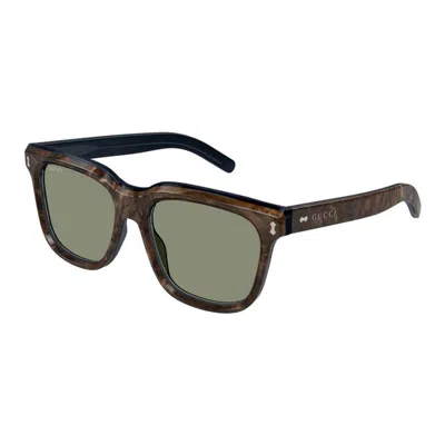 Gucci Sunglasses Gg1523s In Blue