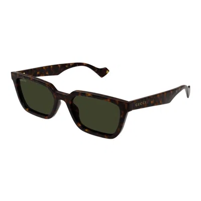 Gucci Gg1539s 002 In Green