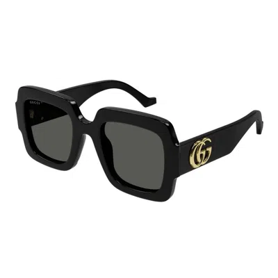 Gucci Gg1547s 001 In Black