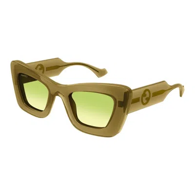 Gucci Gg1552s 004 In Green