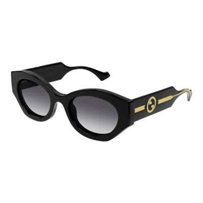 Gucci Gg1553s 001 In Black