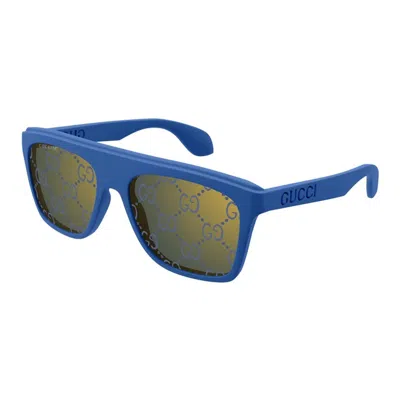 Gucci Gg1570s 004 In Blue