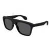 Gucci Gg1570s Sunglasses Black