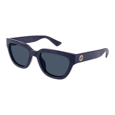 Gucci Sunglasses Gg1578s In Violet
