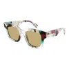 Gucci Gg1624s 002 In Green