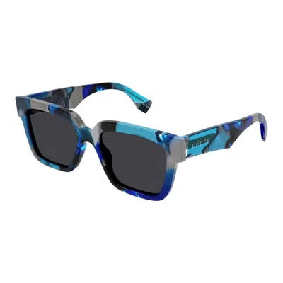 Gucci Gg1626s 002 In Blue