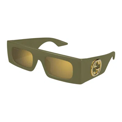 Gucci Gg1646s 007 In Green