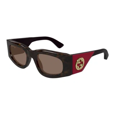 Gucci Gg1664s 004 In Havana