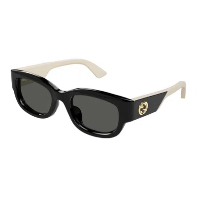 Gucci Gg1667sk 001 In Black