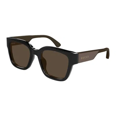 Gucci Gg1670sk 004 In Brown