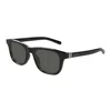 Gucci Geometric Frame Sunglasses