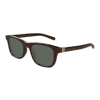 Gucci Gg1671s 007 In Brown
