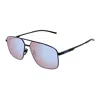 Gucci Navigator Frame Sunglasses Sunglasses