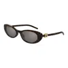 Gucci Eyewear Sunglasses In Black