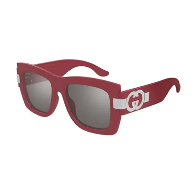 Gucci Gg1688s 003 In Red