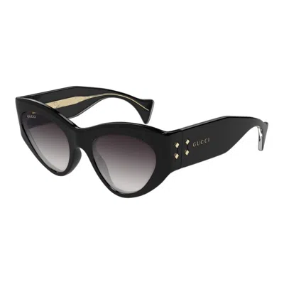 Gucci Eyewear Sunglasses In Black