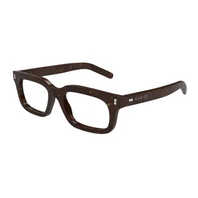 Gucci Gg1711s 003 In Brown