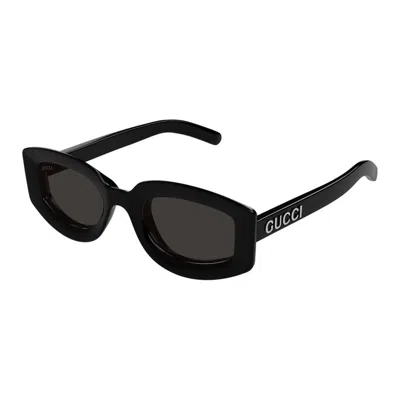 Gucci Gg1719s 001 In Black