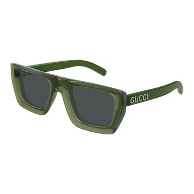 Gucci Gg1723s 004 In Green