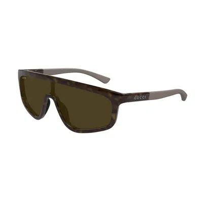 Gucci Gg1736s 002 In Brown
