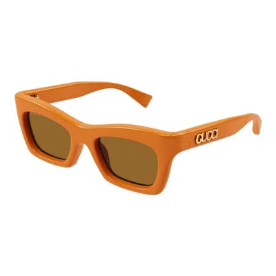 Gucci Gg1773s 004 In Orange